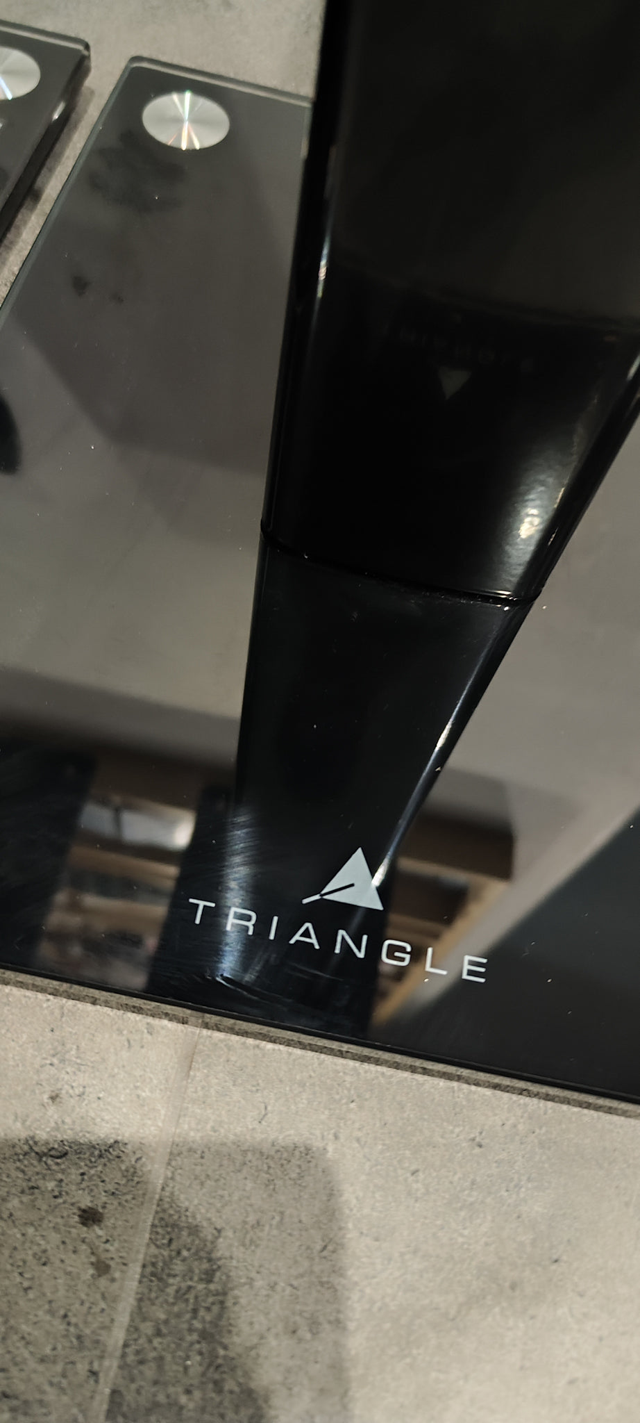 Triangle Comete Ez 40th Anniversary colore santos rosewood DEMO