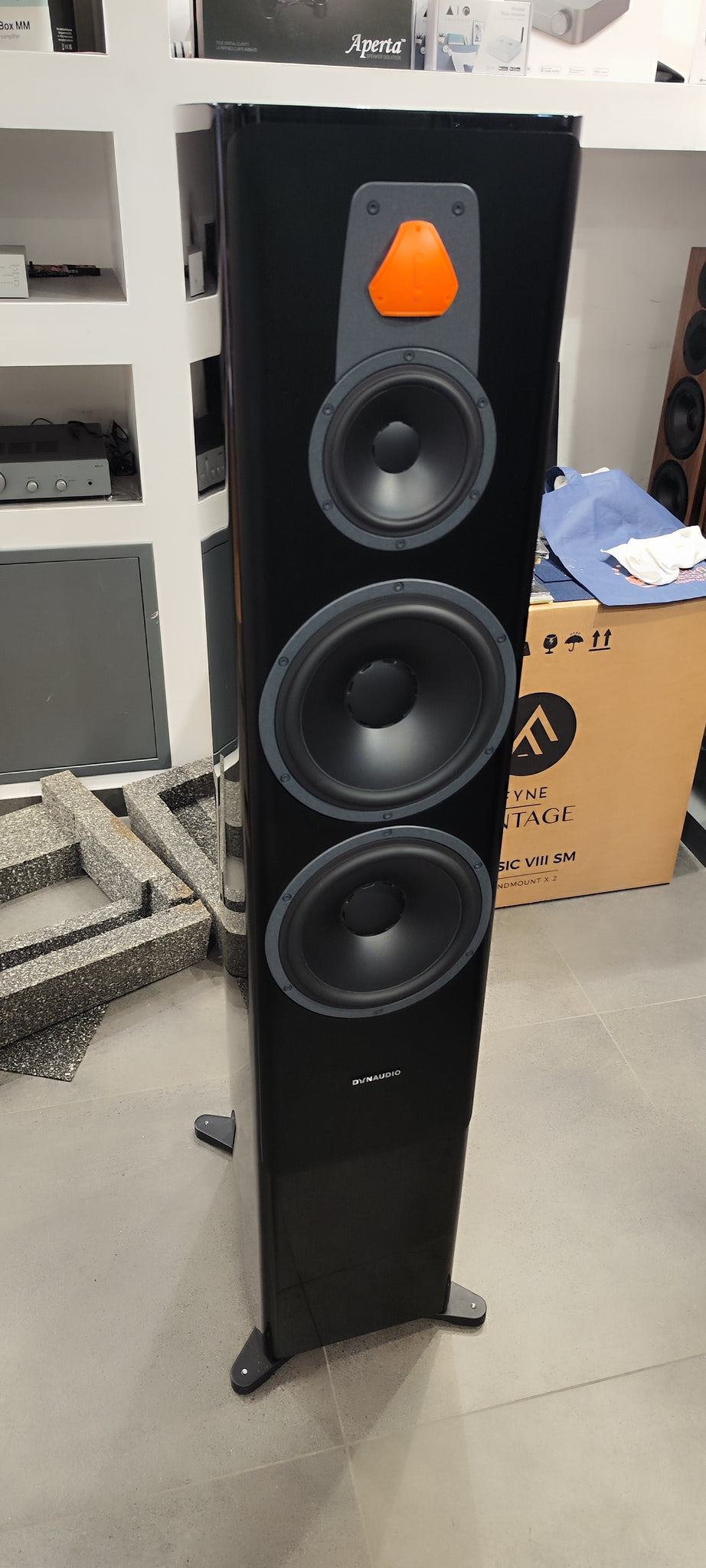 Dynaudio contour 60i diffusori 3 vie