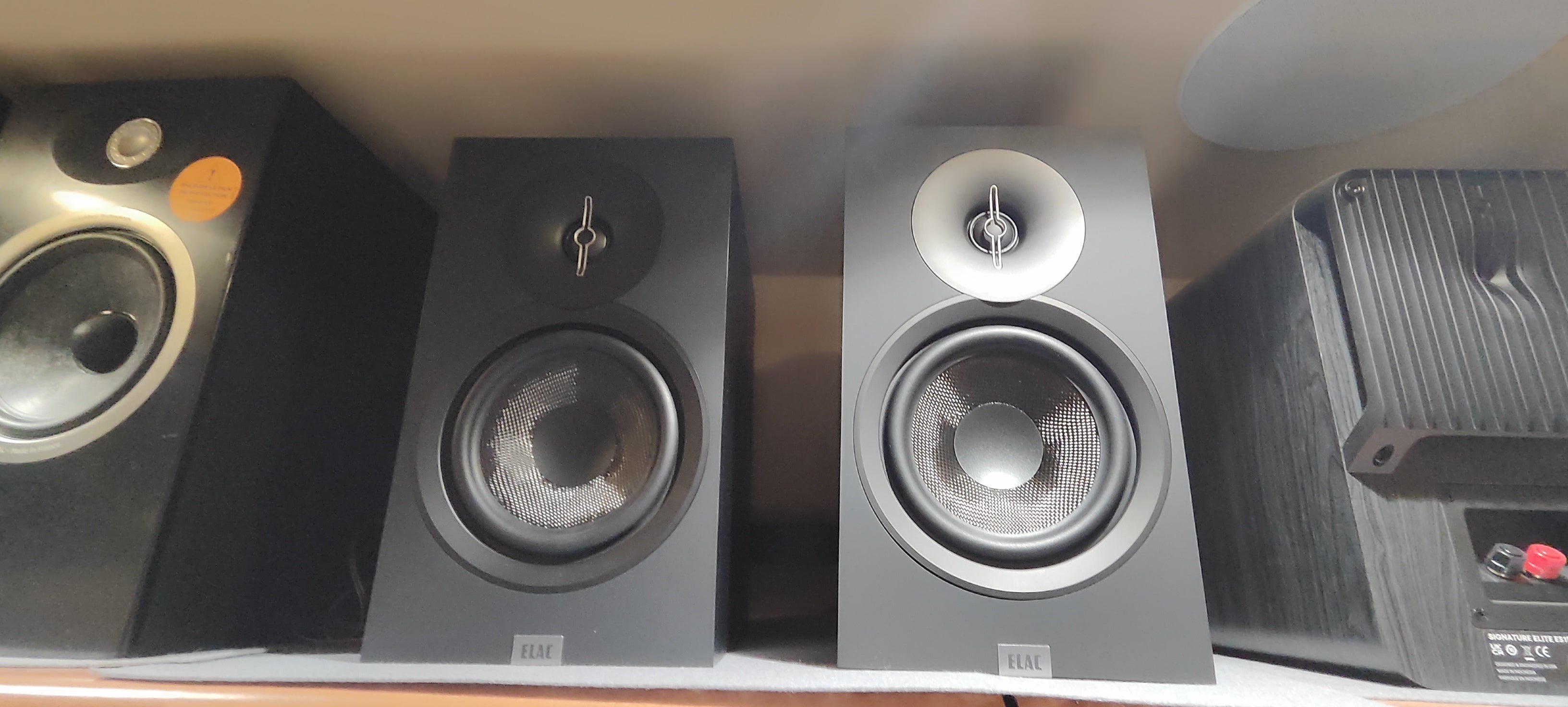 Elac Debut B6.3 diffusori 2 vie bass reflex EX-DEMO