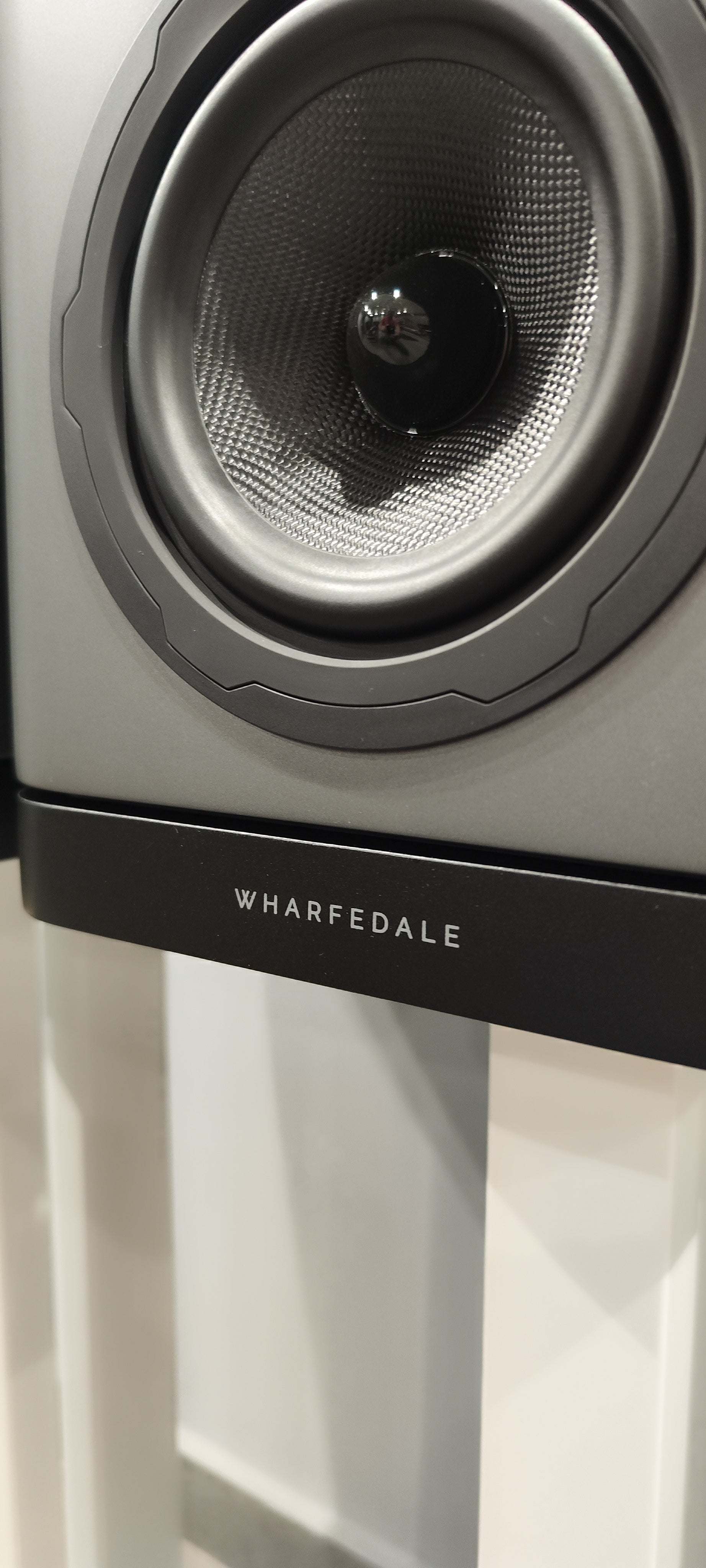 Wharfedale evo 5.2 grigio diffusori 3 vie EX DEMO