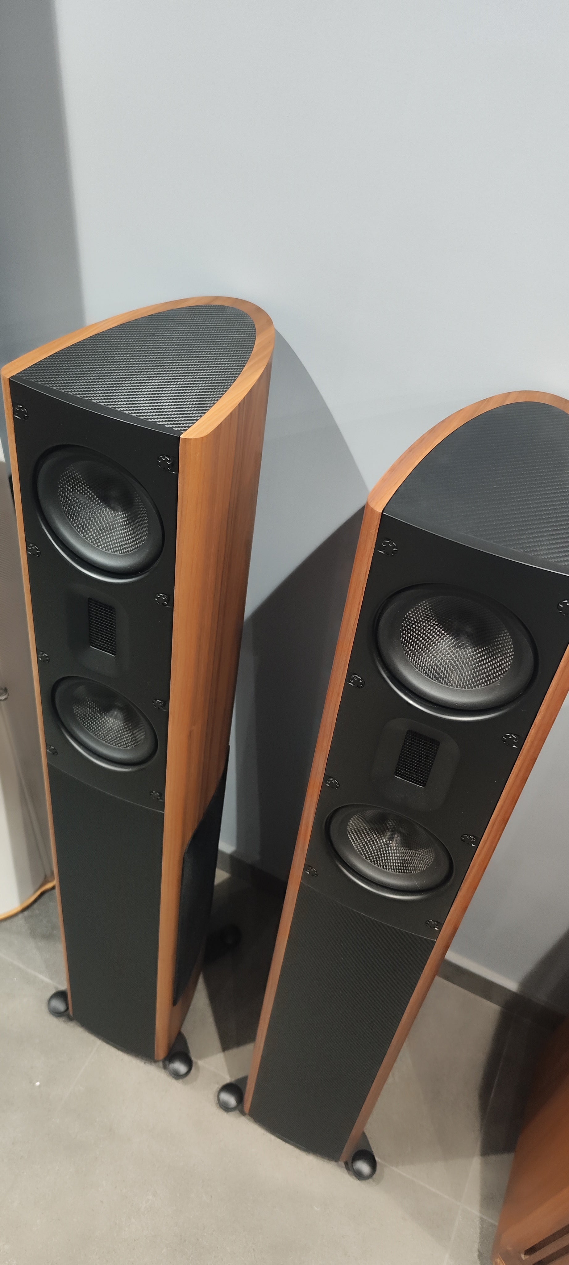 Scansonic MB3.5 noce diffusori 3 vie EX-DEMO