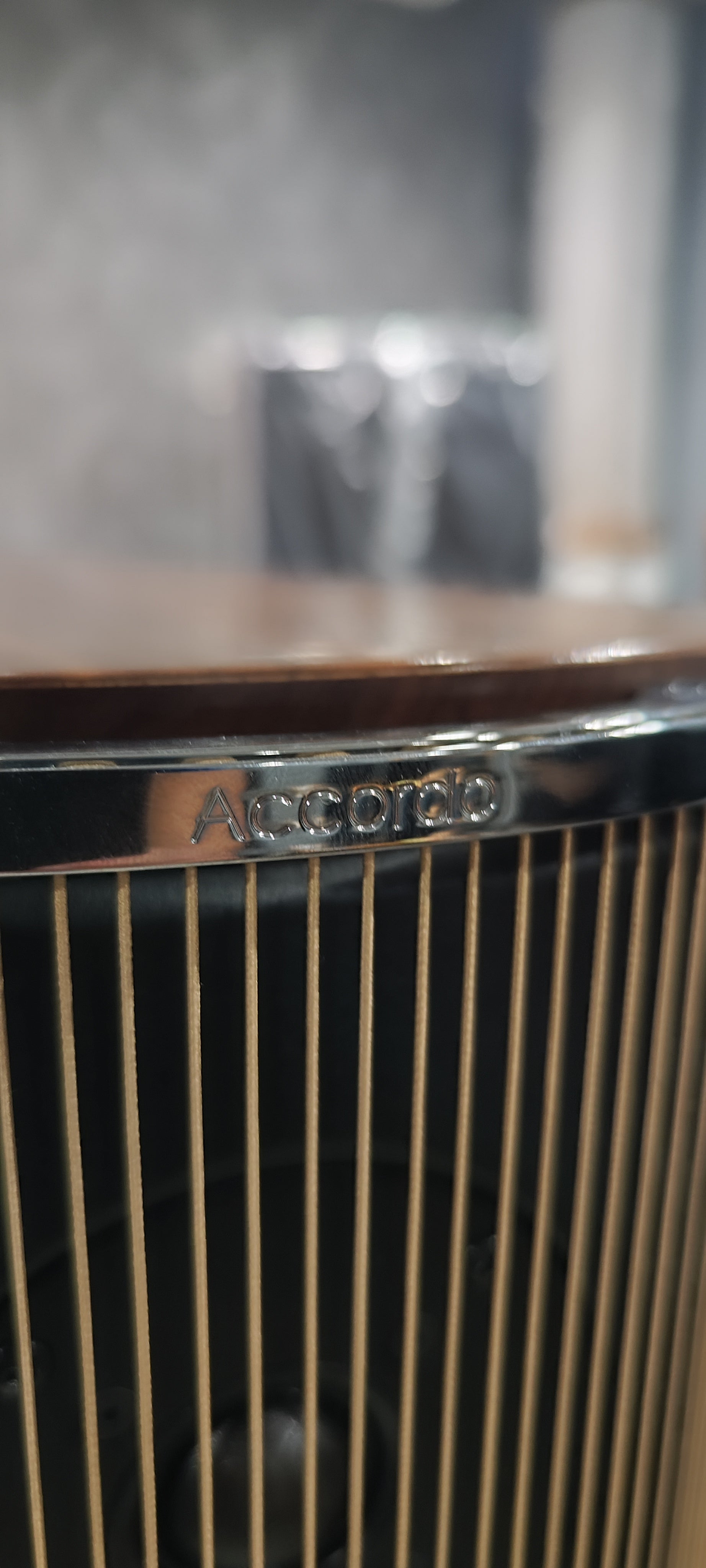 Franco Serblin Accordo Goldberg diffusori 2 vie EX-DEMO