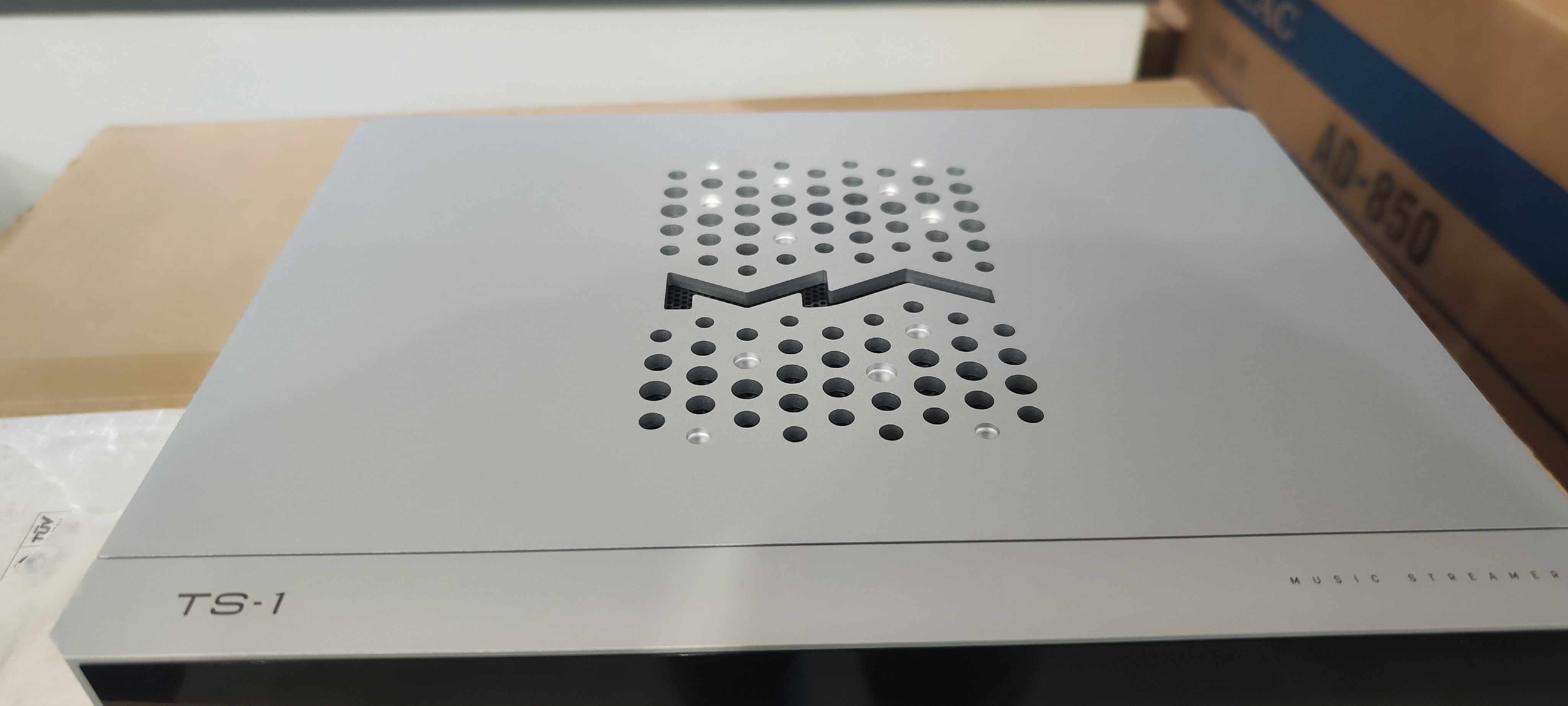 Matrix TS1 lettore streaming con dac incorporato EX-DEMO