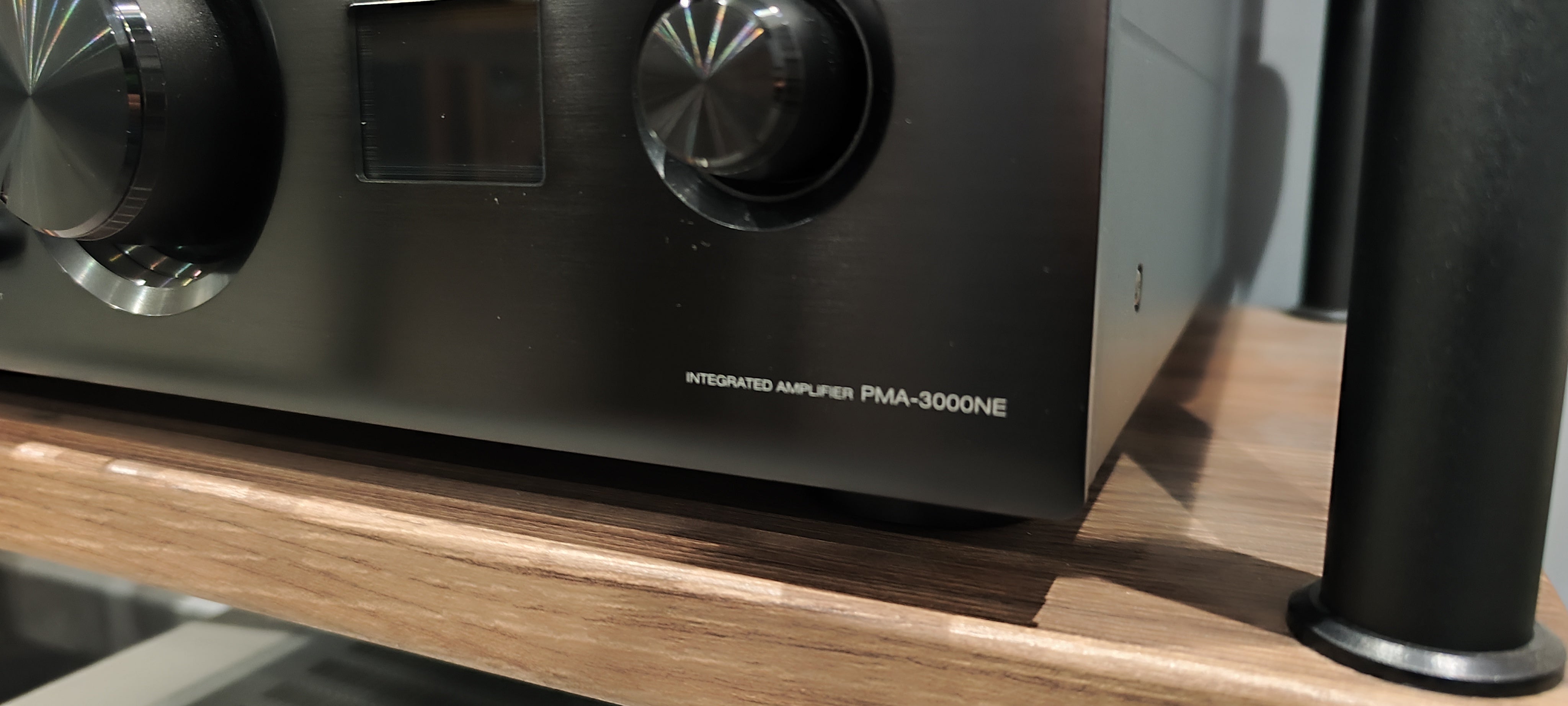 Denon PMA3000NE nero amplificatore integrato EX-DEMO