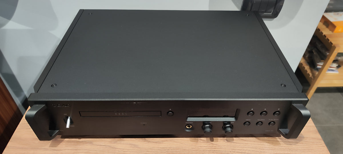 Teac VRDS701 nero lettore cd con dac hifi da esposizione