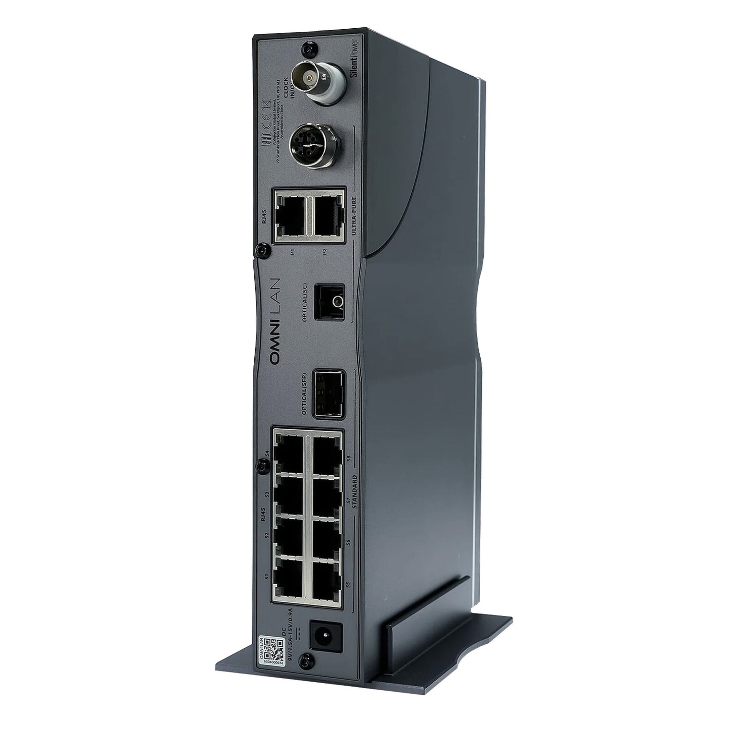 Ifi Omni Lan isolamento ottico a tre stadi di rete