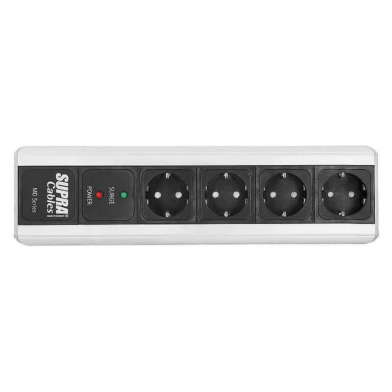 Supra MD-04 EU/SP MKIII multipresa a 4 Schuko