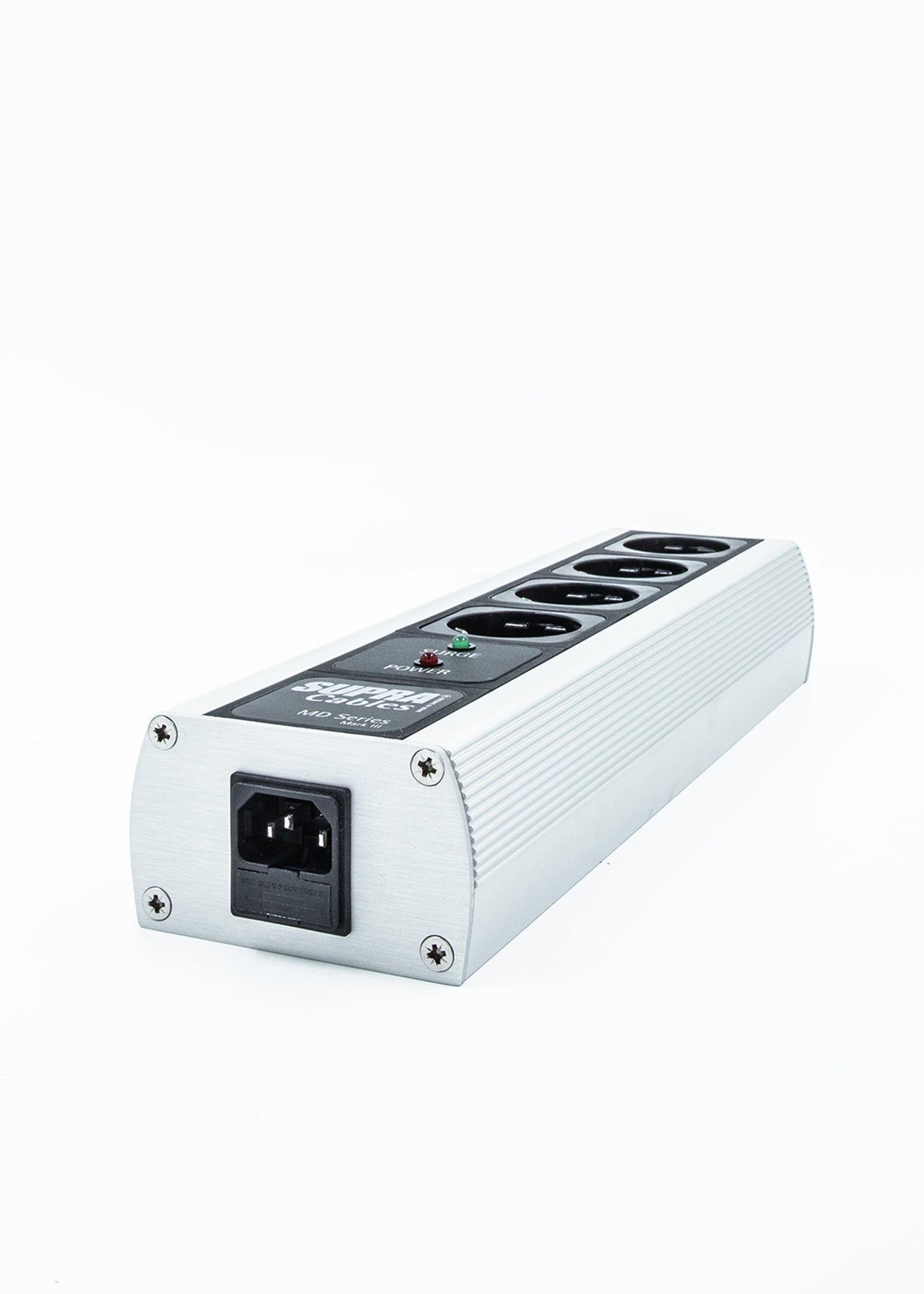 Supra MD-04 EU/SP MKIII multipresa a 4 Schuko