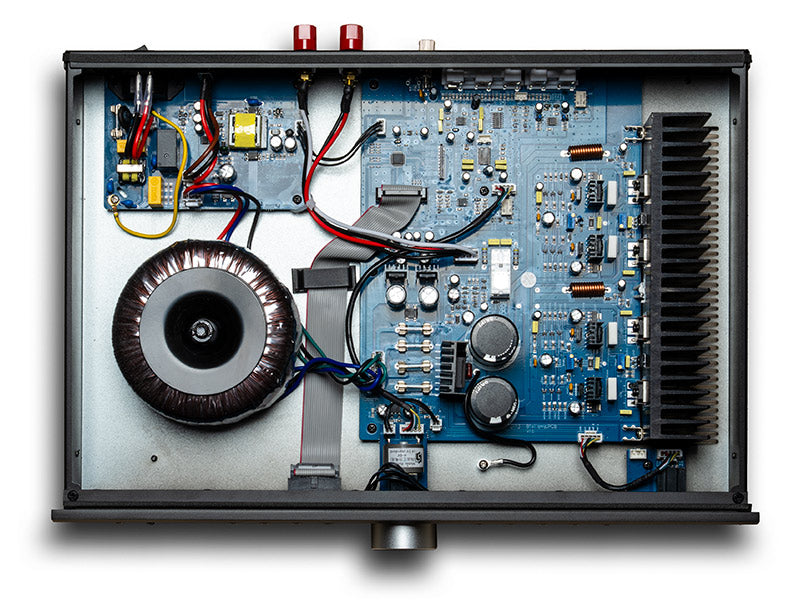 Musical Fidelity B1xi Amplificatore integrato in classe A/B
