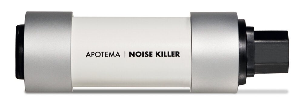 Apotema Audio noise killer elimina i rumori della rete elettrica