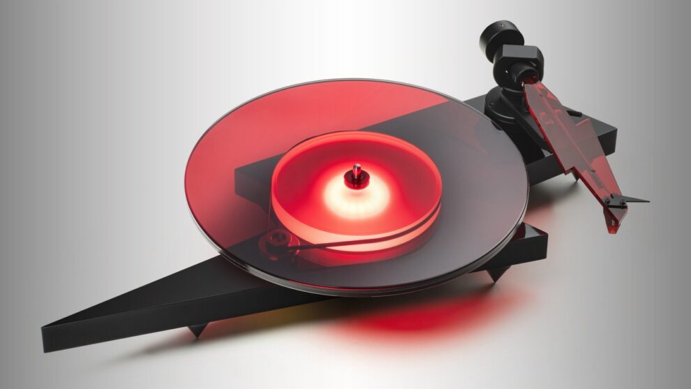 Pro-Ject Elemental - Giradischi Trazione a cinghia