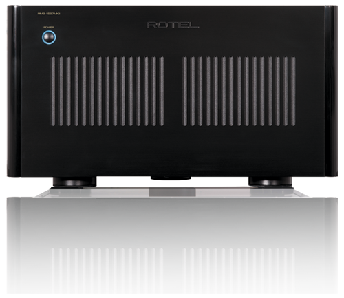 Rotel RMB1587 MKII nero finale 7 canali da 155 watt rms