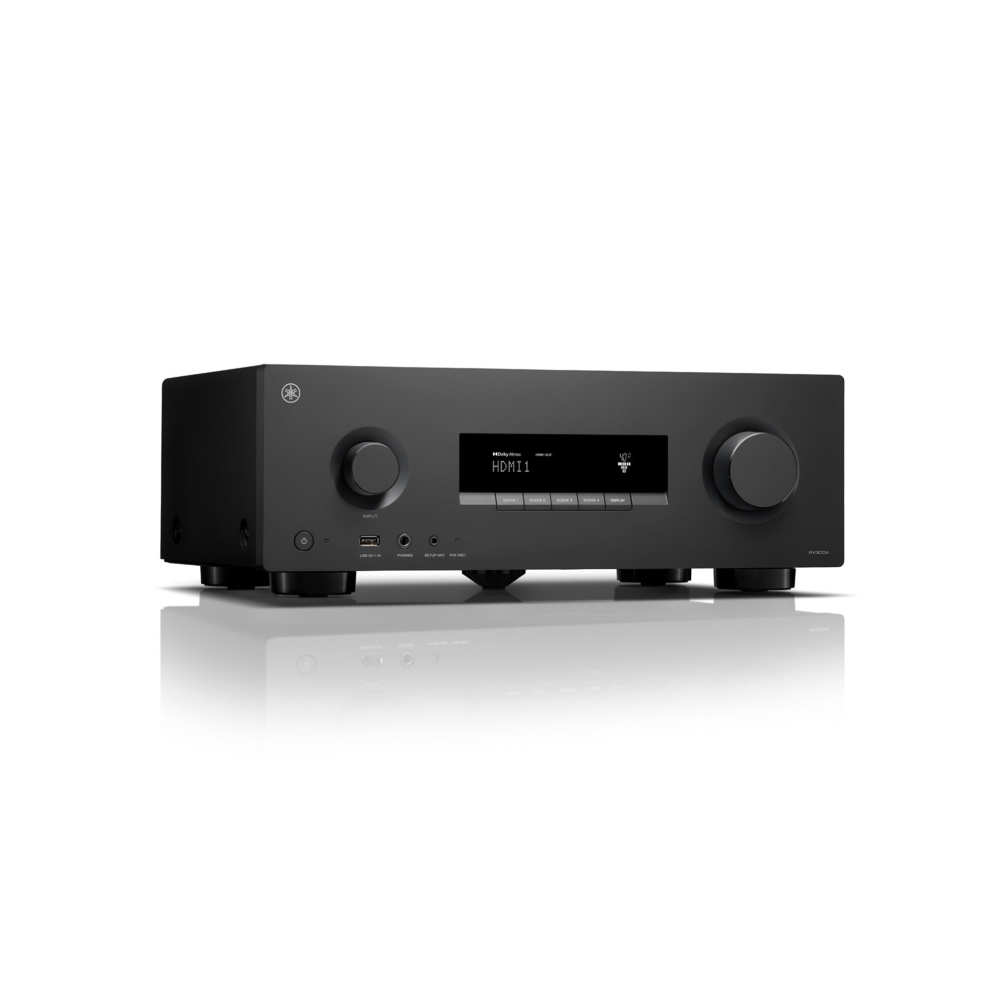 Yamaha RX300A sintamplificatore audio video 5.2