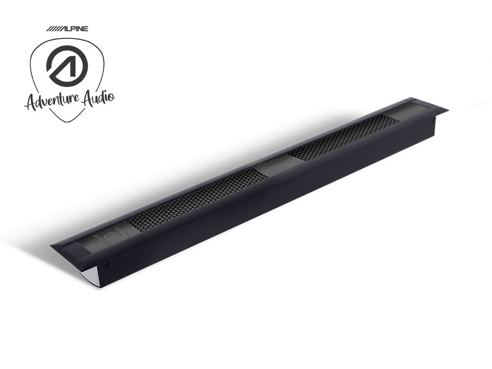 Alpine SPC-L350FB Diffusore per camper, montaggio a incasso