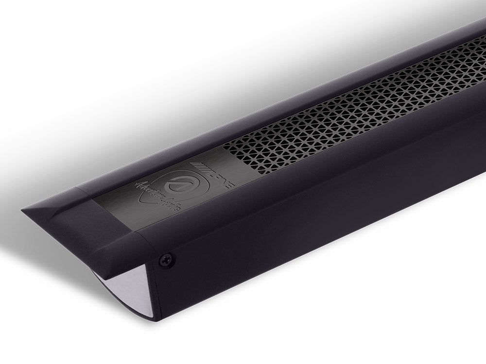 Alpine SPC-L350FB Diffusore per camper, montaggio a incasso
