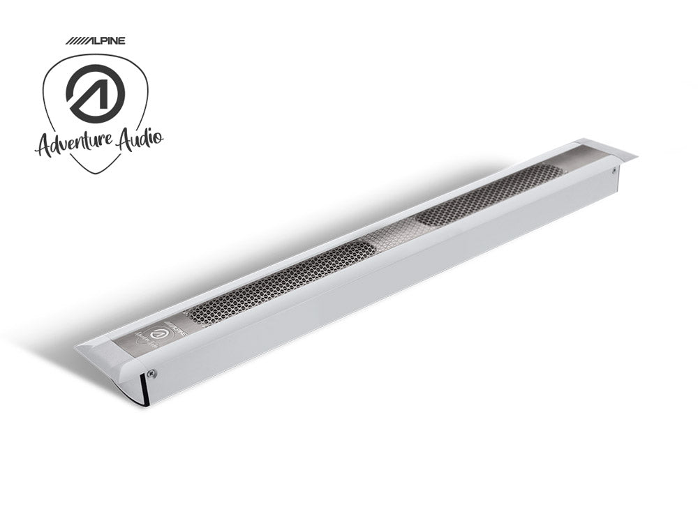 Alpine SPC-L350F Diffusore per camper, montaggio a incasso
