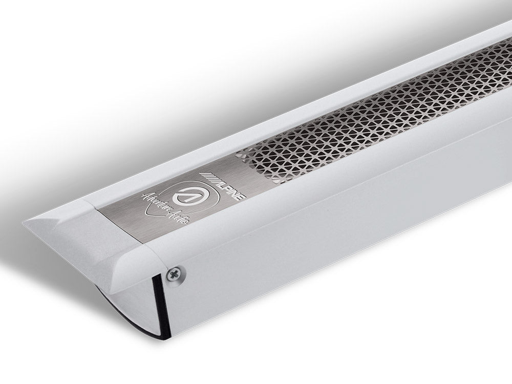 Alpine SPC-L350F Diffusore per camper, montaggio a incasso