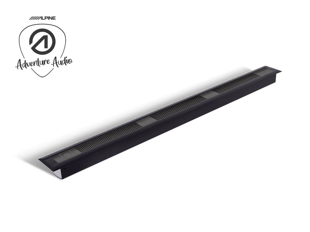 Alpine SPC-L500FB Diffusore per camper, montaggio a incasso