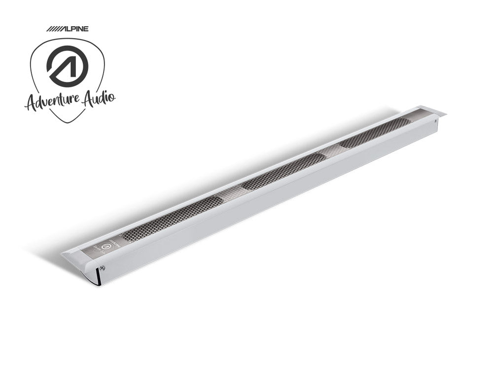 Alpine SPC-L500F Diffusore per camper, montaggio a incasso