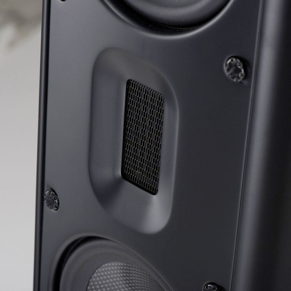 Scansonic MB3.5 nero diffusori da pavimento hi-end