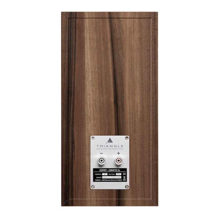TRIANGLE COMETE EZ CHESTNUT COPPIA DI DIFFUSORI DA STAND