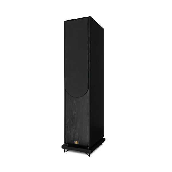 Castle Walmer 2 nero diffusori 3 vie tweeter a nastro
