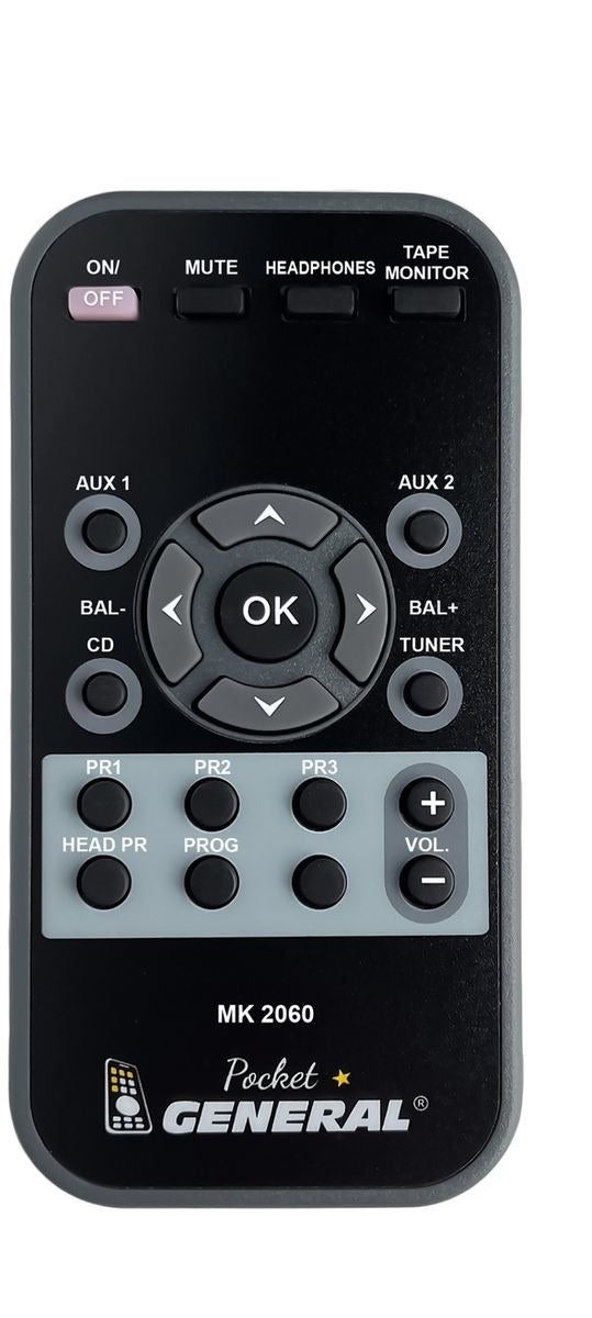 Galactron MK2060 amplificatore integrato 2x30 watt