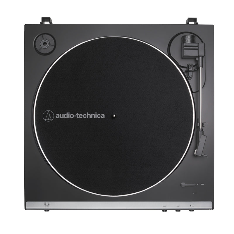 AUDIO TECHNICA AT-LP60Xusb grigio giradischi automatico USB