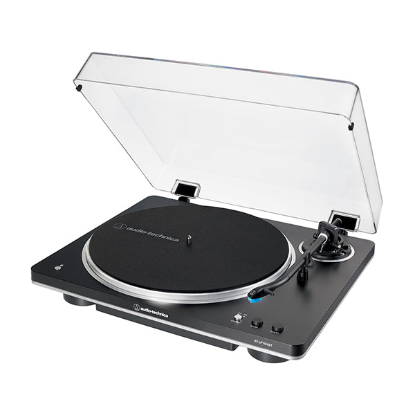Giradischi con Bluetooth e altoparlanti a €37,99