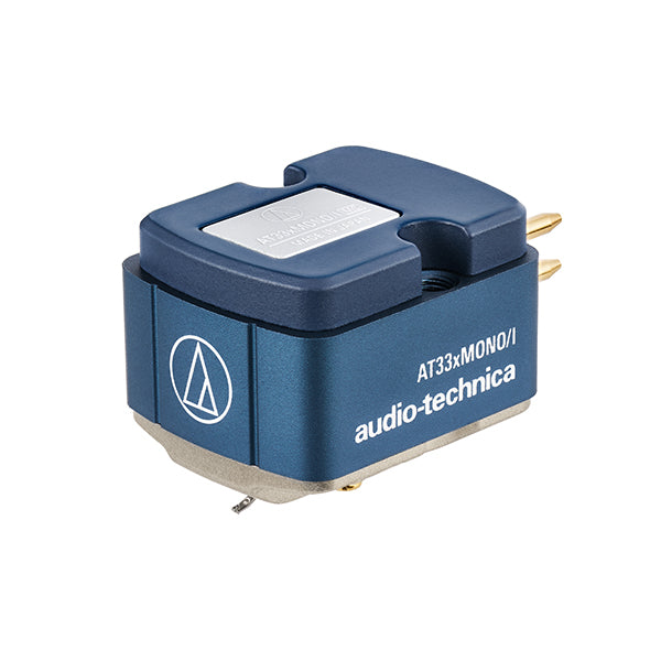 AUDIO-TECHNICA AT33xMONO/I Testina mono a doppia bobina mobile