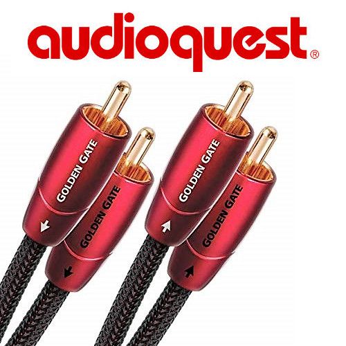 AUDIOQUEST Golden Gate RCA-RCA DA 1,5 METRI