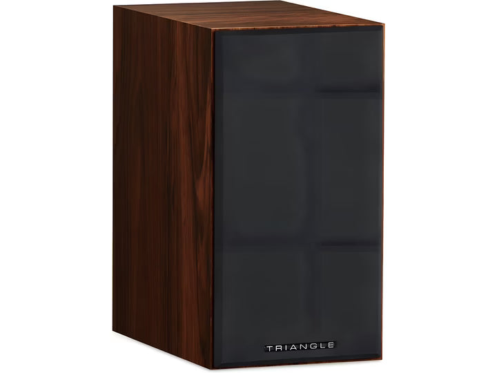 Triangle Titus Ez teak diffusori 2 vie bass reflex