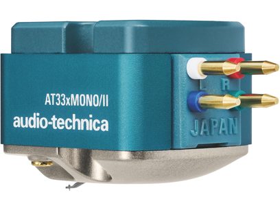 AUDIO-TECHNICA HI-FI AT33xMONO/II TESTINA MONO