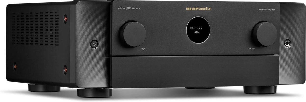 Marantz Cinema 50 Serie 2 nero sintoamplificatore 9 canali