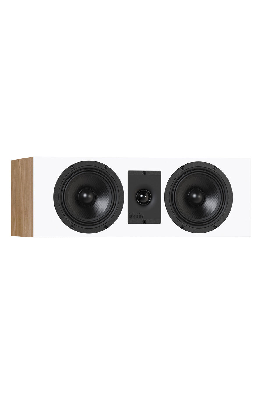 Indiana line diva 7 OAK canale centrale 2 vie bass reflex