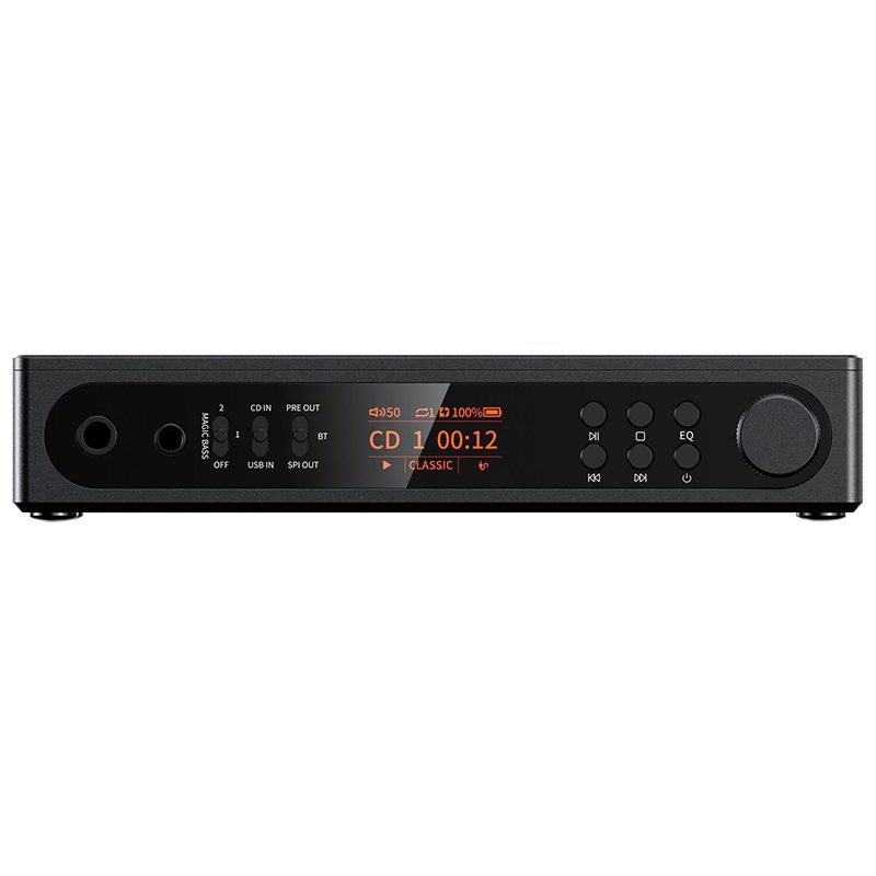 FIIO DM15 R2R lettore cd con dac R2R