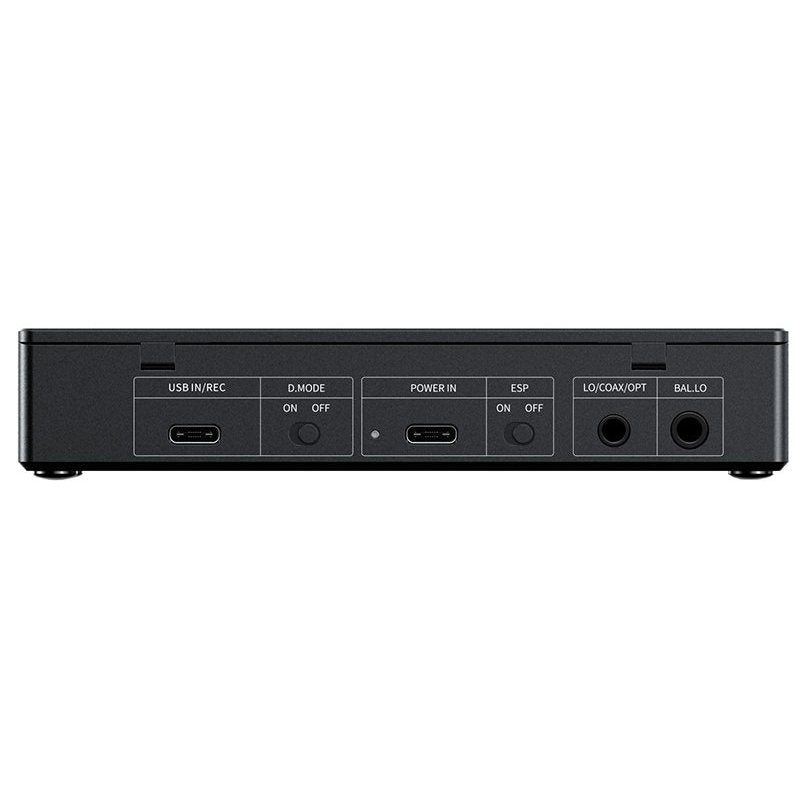 FIIO DM15 R2R lettore cd con dac R2R