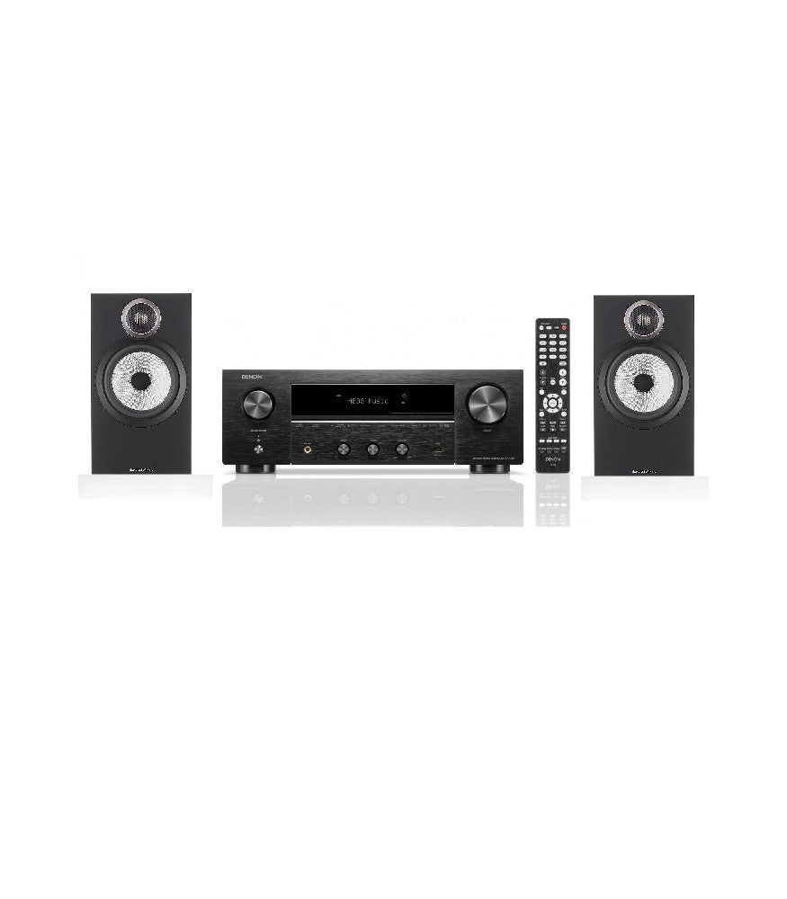 Denon DRA900 + B&W 606 s3 amplificatore + diffusori + cavo