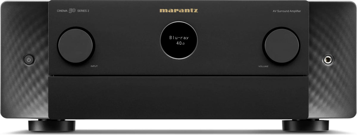 Marantz Cinema 50 Serie 2 nero sintoamplificatore 9 canali