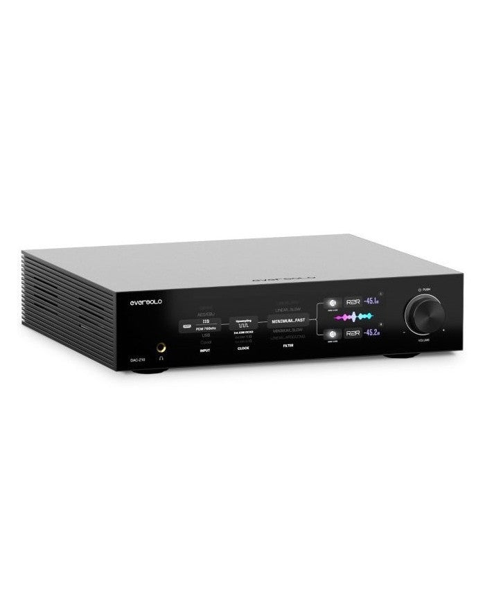 Eversolo DAC Z10 convertitore e preamplificatore TOP