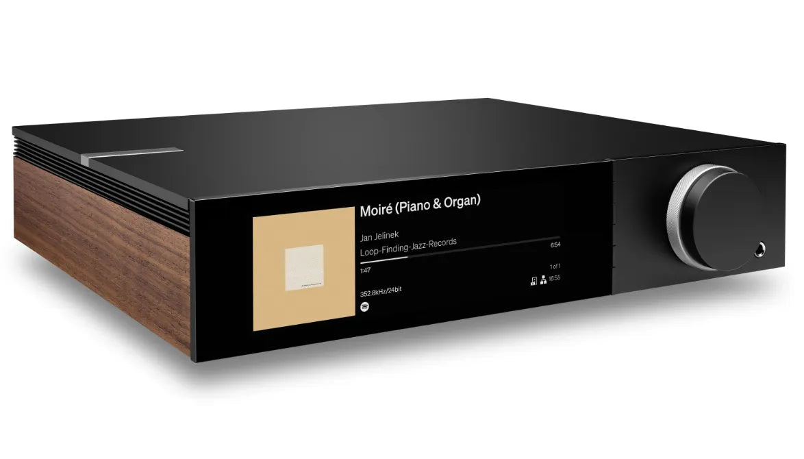 Cambridge EVO 300 Amplificatore integrato 2 x 300W con streamer