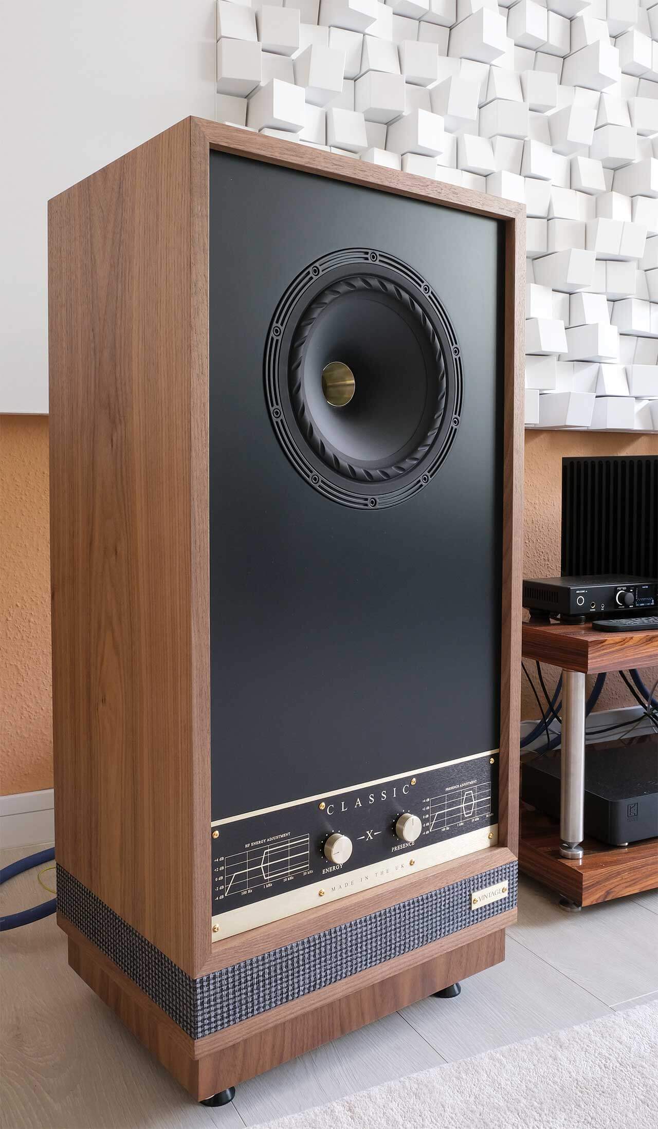 Fyne Audio VINTAGE CLASSIC X diffusori da pavimento