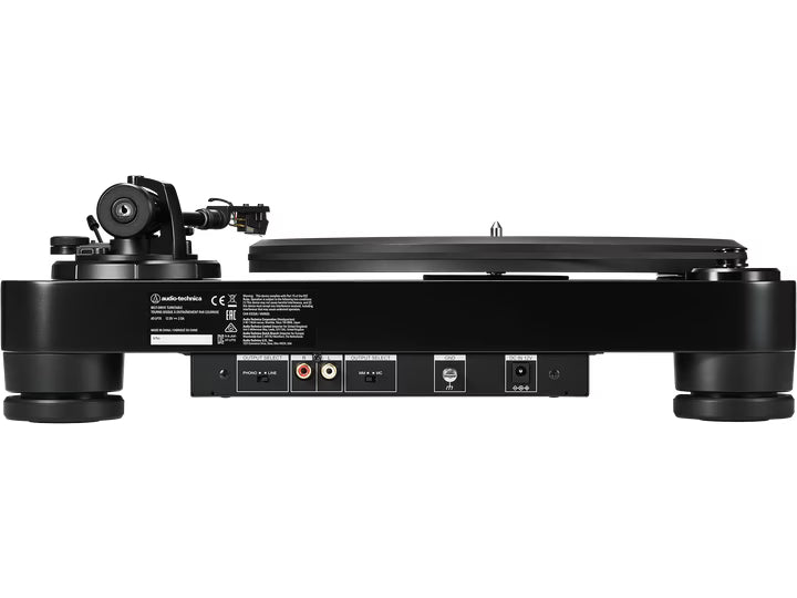 AUDIO-TECHNICA AT-LP7X GIRADISCHI A CINGHIA MANUALE