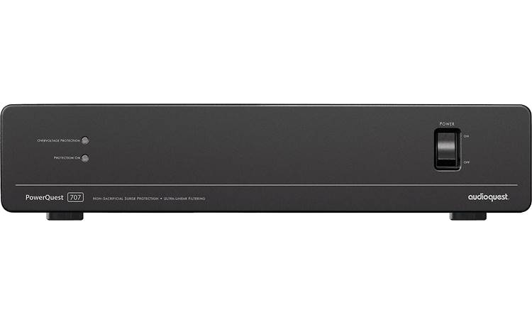 Audioquest PowerQuest 707 condizionatori e filtro di rete