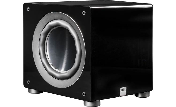 Elac ds 1200-gb subwoofer amplificato 1200/2400 Watt