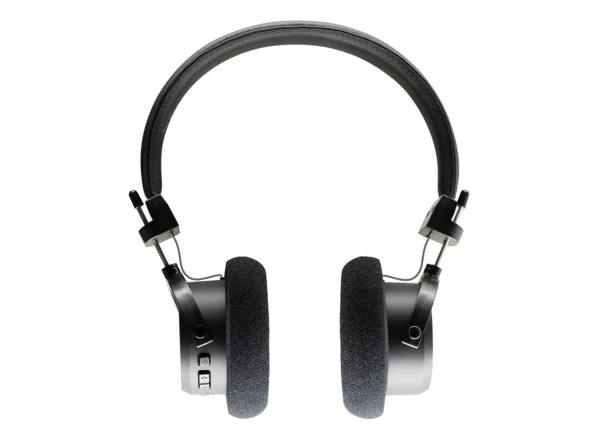Grado GW100x cuffie wireless open‑back con tecnologia Bluetooth 5.2