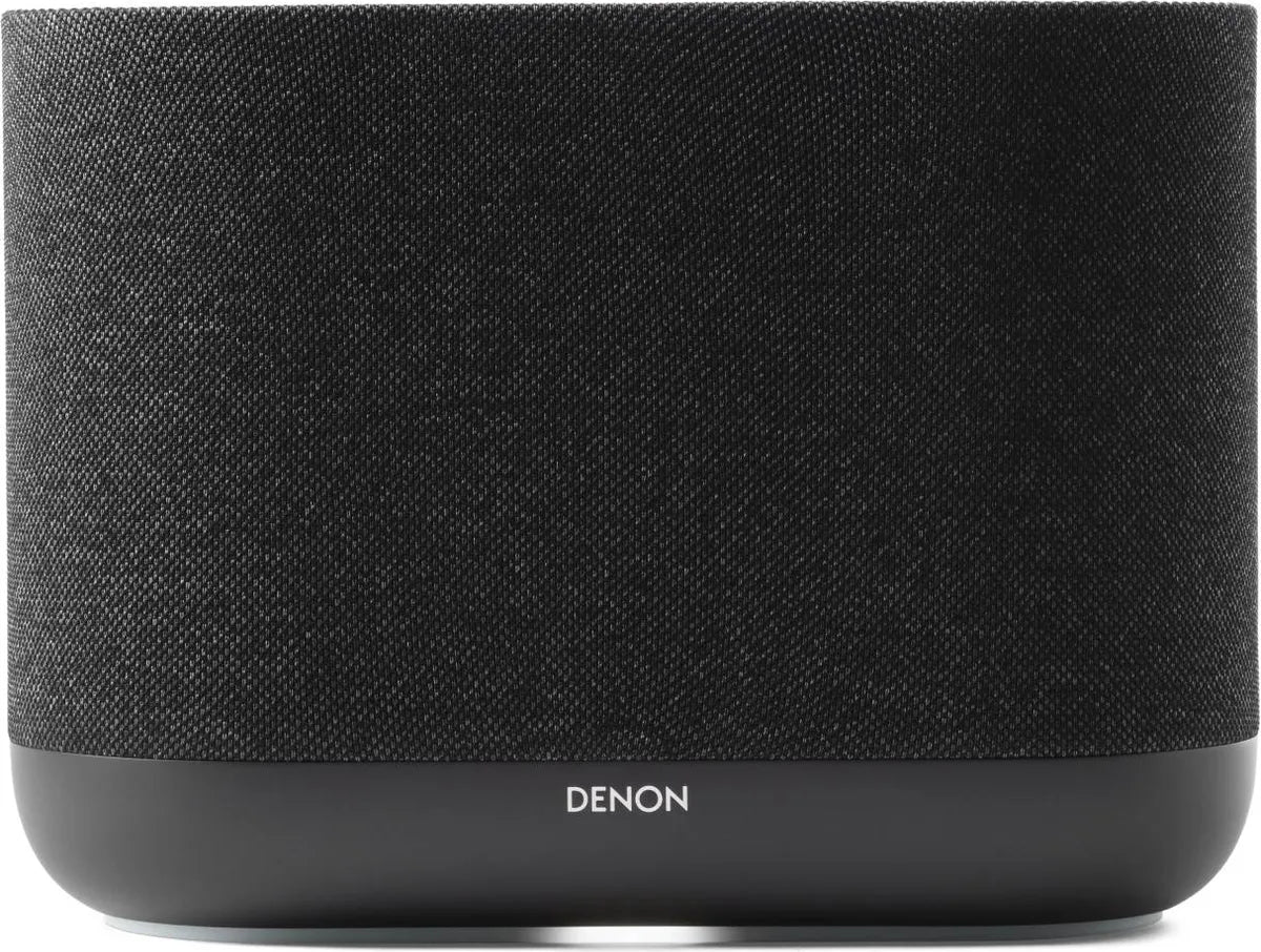 Denon Home 400 nero speaker wireless e multi-room con Dolby Atmos
