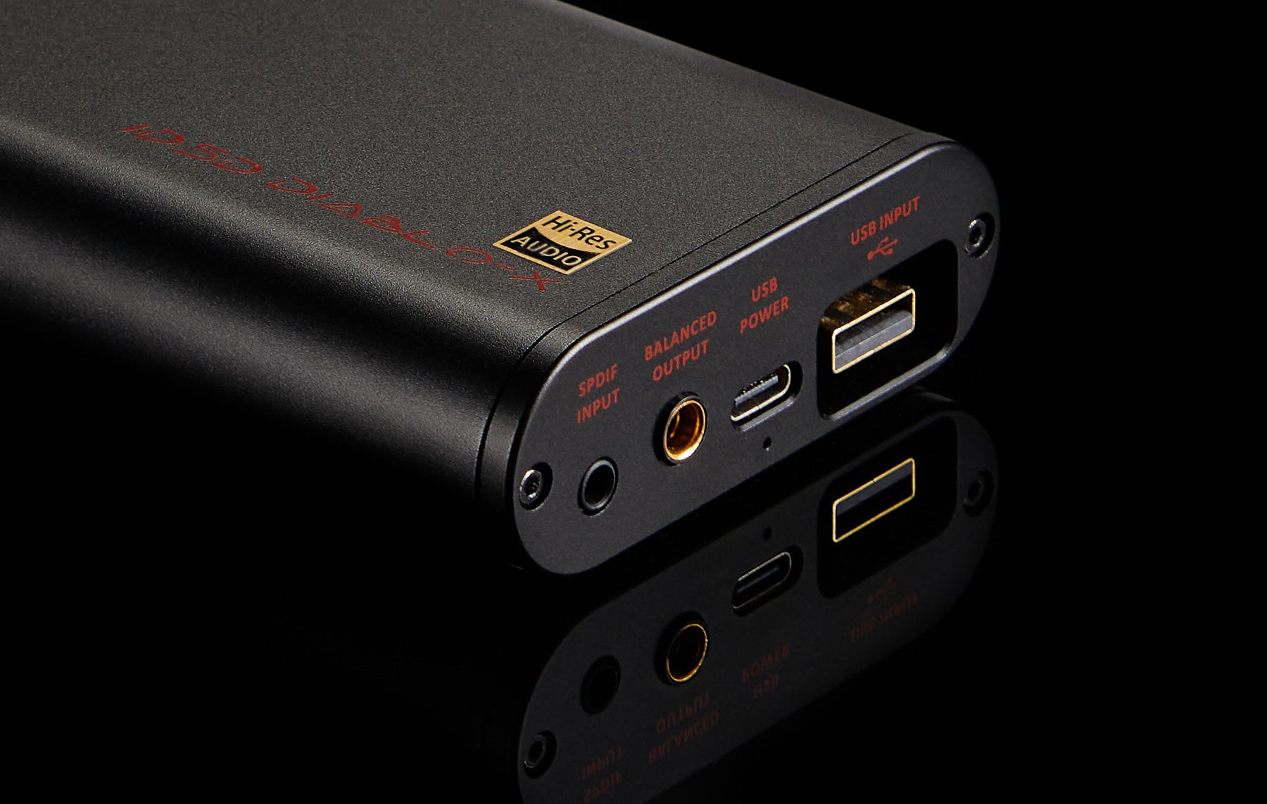 Ifi iDSD Diablo-X amplificatore per cuffie hi-end