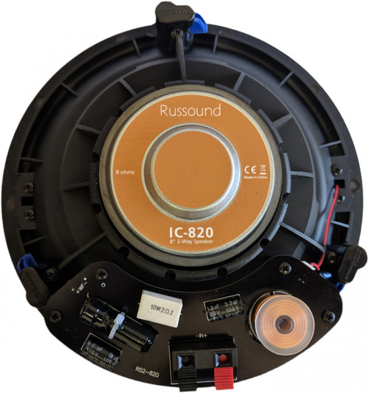 Russound IC-820 coppia diffusori 2 vie da incasso