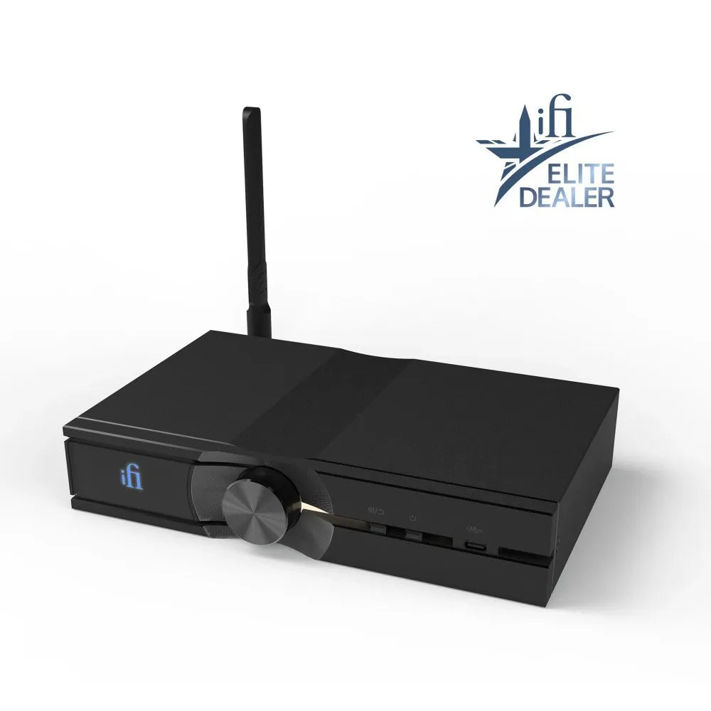Ifi Neo Stream 3 Hub Audio Digitale Ultra-Risoluzione